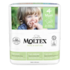 Moltex Pure&Nature ekologiškos sauskelnės vaikams MAXI babyland.lt